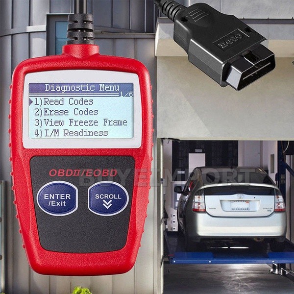 Scanner Automotriz Multimarca Autel Maxiscan MS309 OBD2