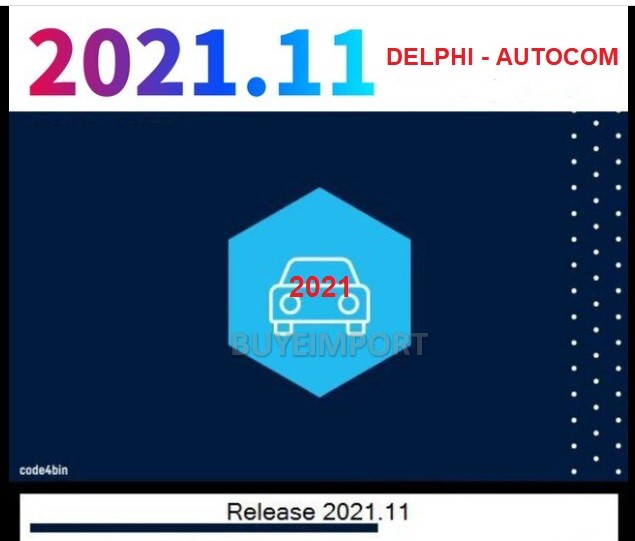 Última Actualización Scanner  Autocom 2021