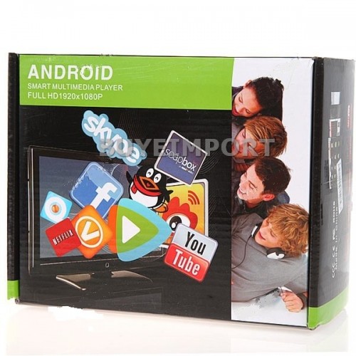 Smart Tv Box Android