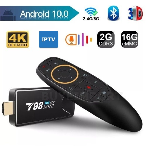 Android Fire Stick de Última Generación