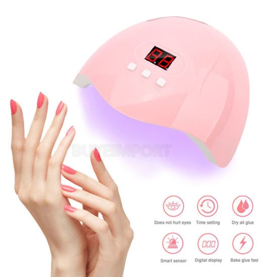 Lampara Led  Uv Uñas Manicure Profesional